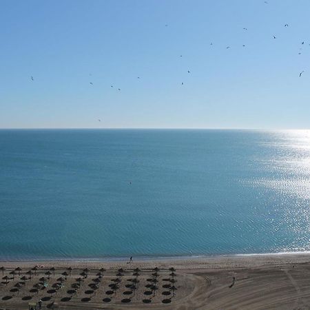马拉加Malagueta Beach公寓 外观 照片